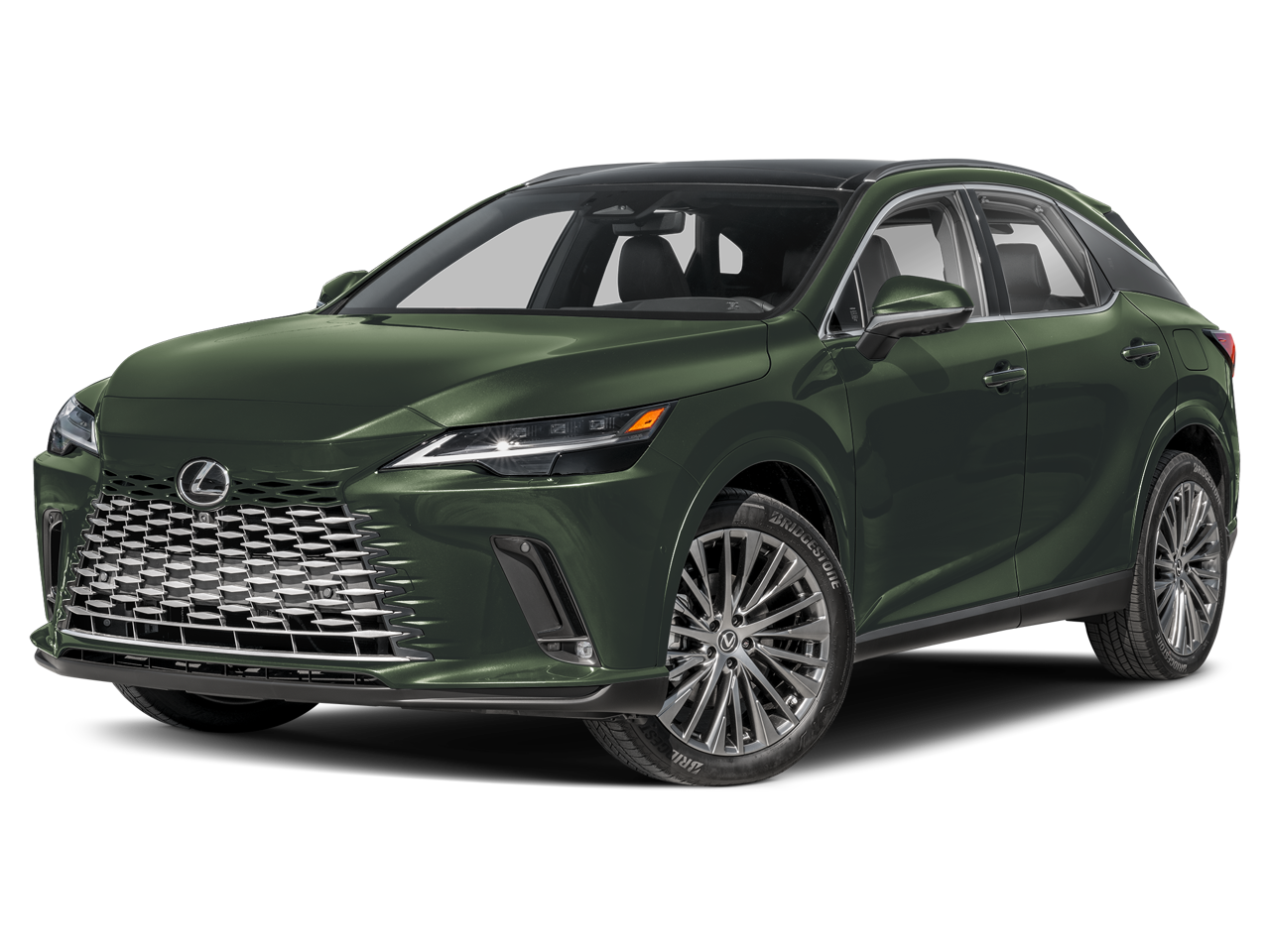2026 Lexus RX 450h+ 450h+ Luxury AWD's photo