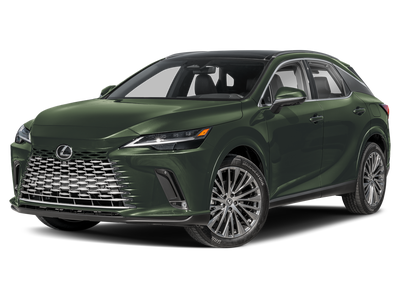 2026 Lexus RX 450h+ LUXURY AWD LUXURY AWD