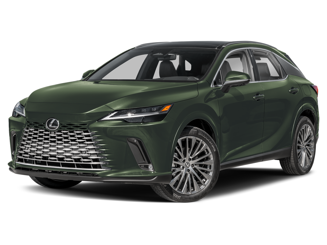2026 Lexus RX 450h+ LUXURY AWD LUXURY AWD