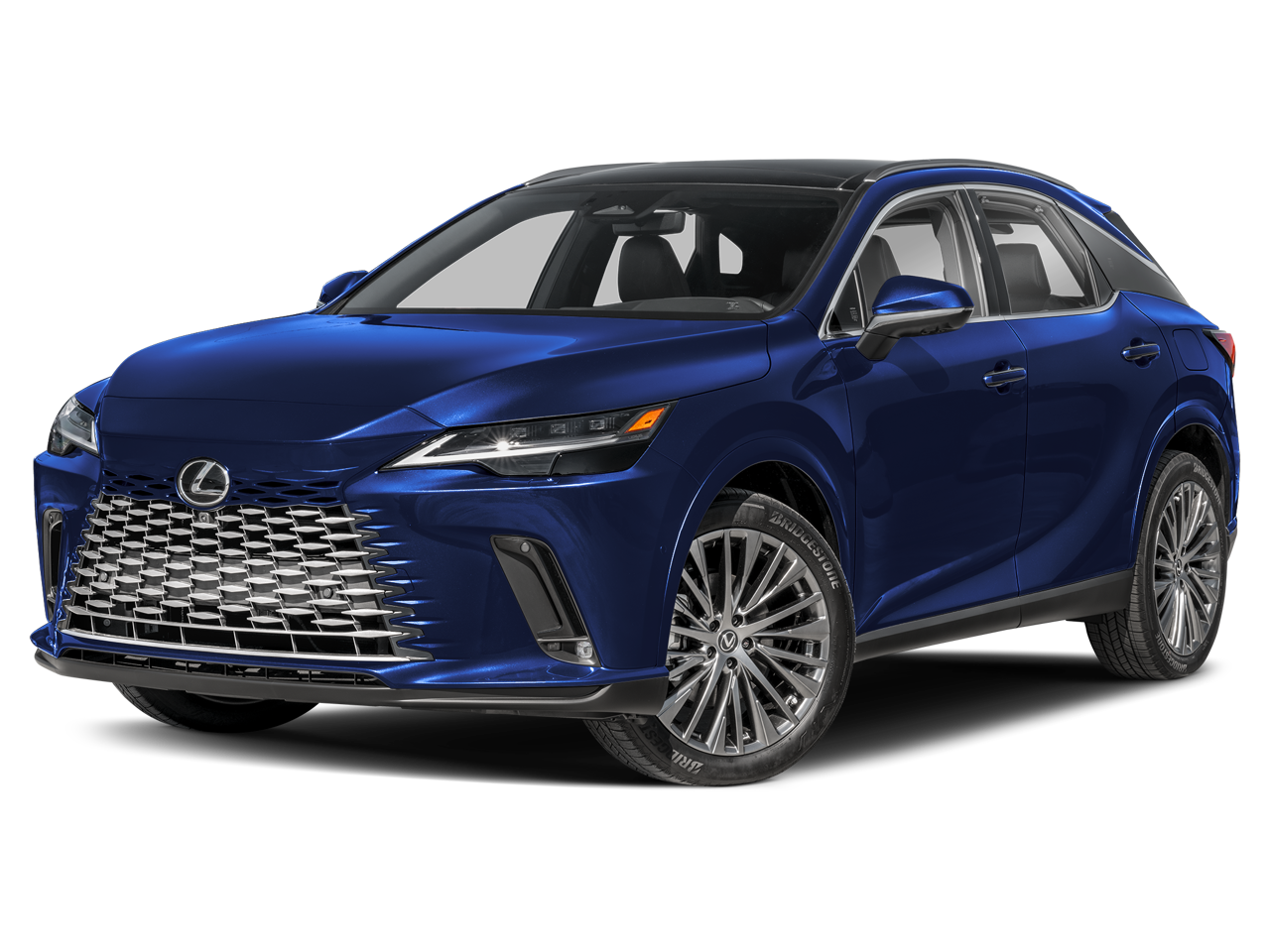 2026 Lexus RX 450h+'s photo