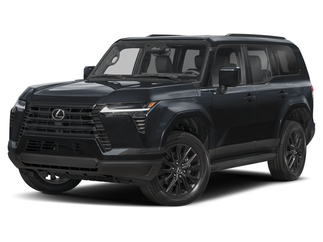 2026 Lexus GX GX 550 Premium+ 4WD