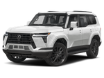 2026 Lexus GX 550 PREMIUM+ PREMIUM PLUS