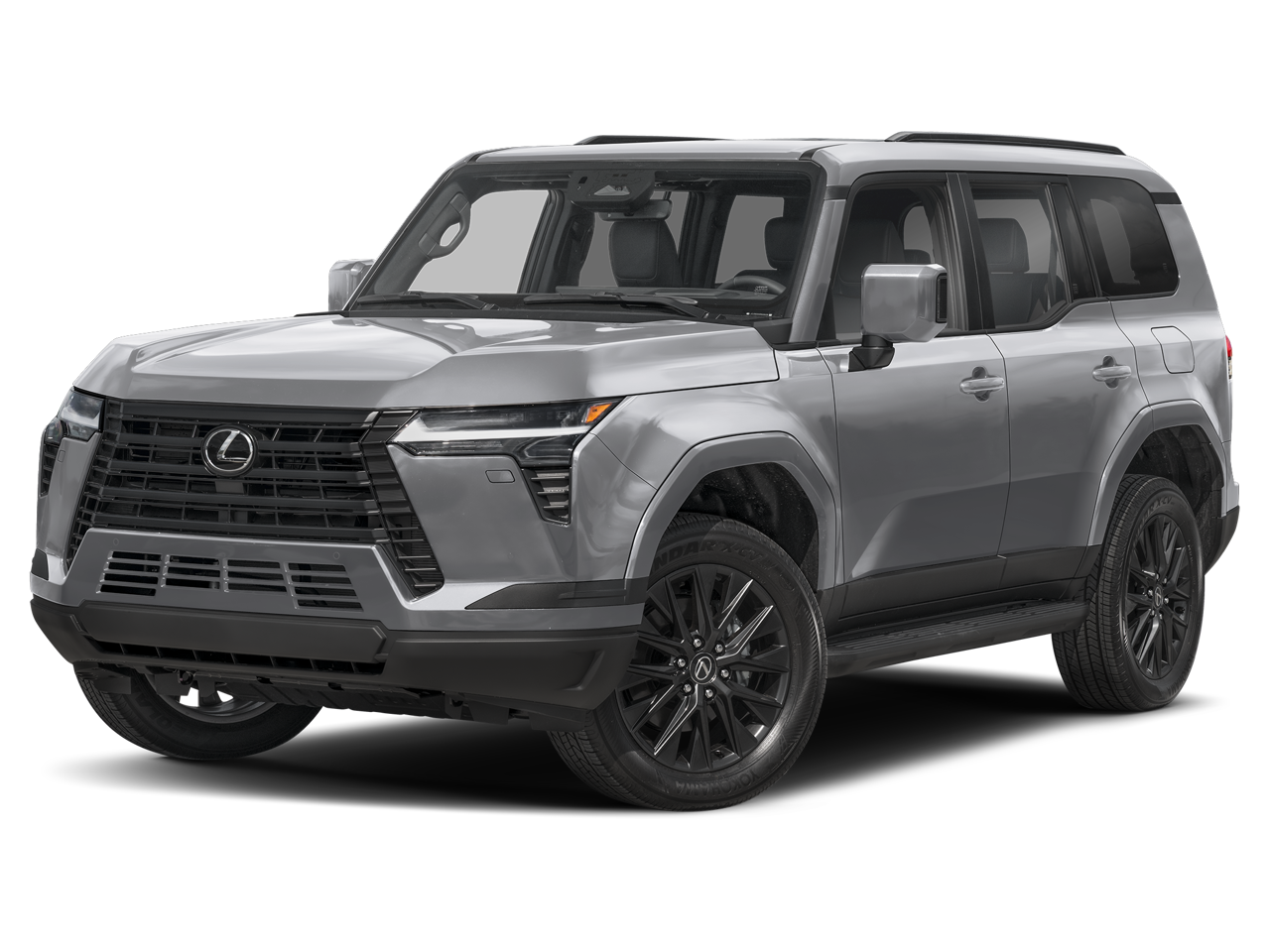 2026 Lexus GX 550 PREMIUM+ PREMIUM PLUS