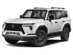 2026 Lexus GX 550 OVERTRAIL+ OVERTRAIL PLUS