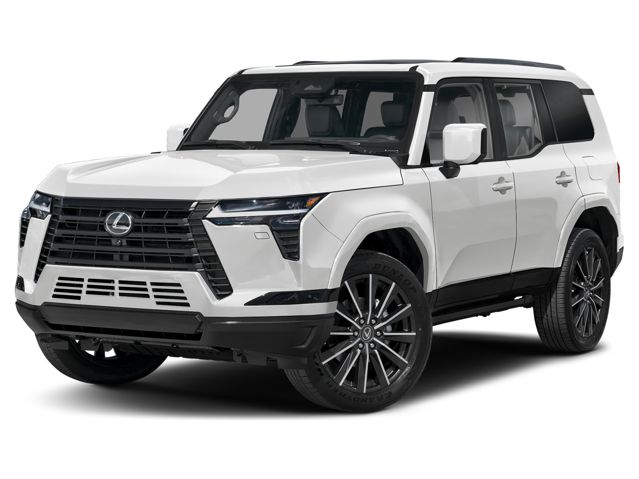 2026 Lexus GX 550 LUXURY+ LUXURY PLUS
