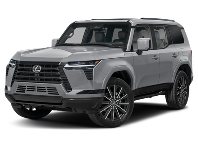2026 Lexus GX 550 LUXURY+ LUXURY PLUS