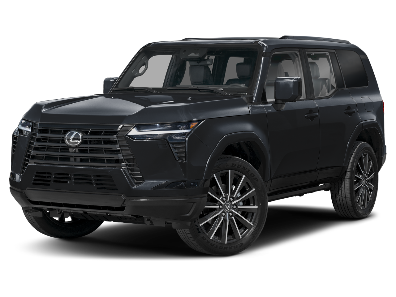 2026 Lexus GX 460's photo