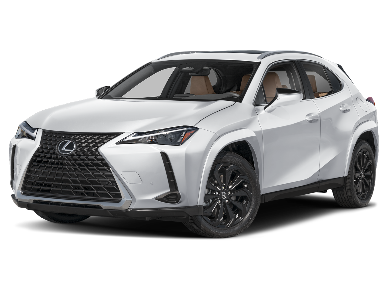 2026 Lexus UX 300h's photo