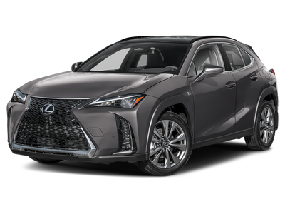 2026 Lexus UX 300h F SPORT DESIGN AWD F SPORT DESIGN AWD