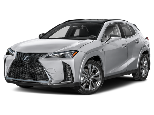 2026 Lexus UX 300h F SPORT DESIGN AWD F SPORT DESIGN AWD