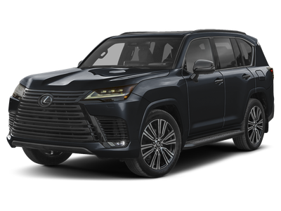 2026 Lexus LX 700h LUXURY LUXURY