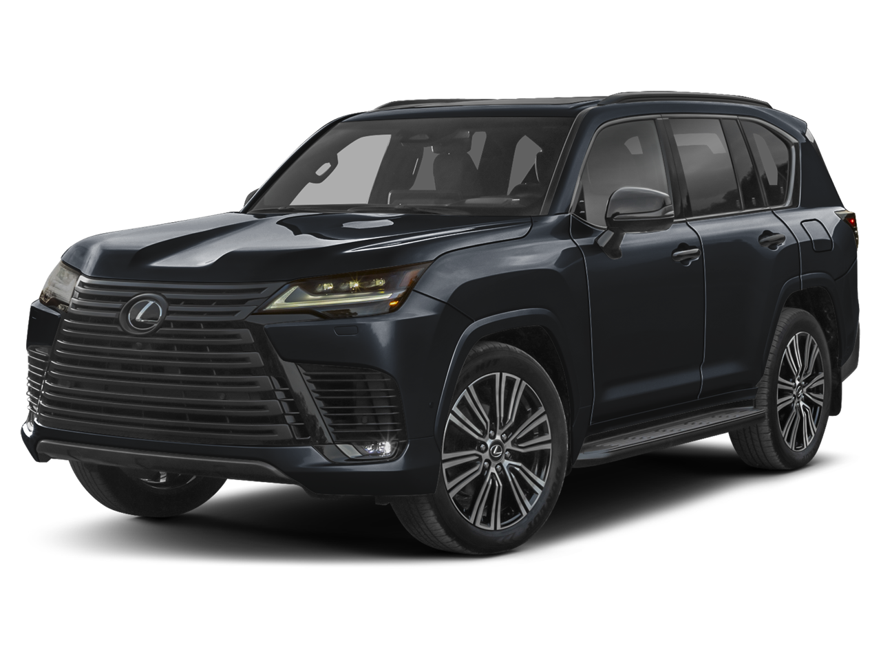2026 Lexus LX 700h LUXURY LUXURY