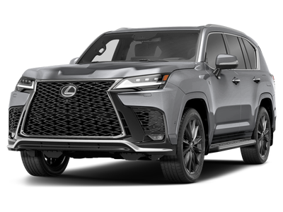 2026 Lexus LX 700h F SPORT HANDLING F SPORT HANDLING