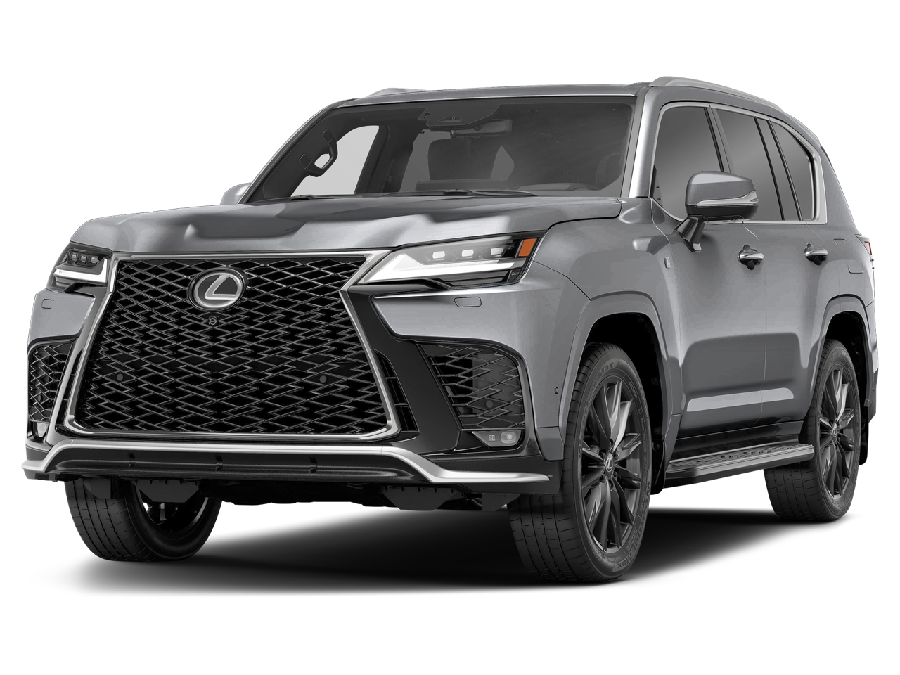 2026 Lexus LX 700h F SPORT HANDLING F SPORT HANDLING