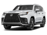 2026 Lexus LX 700h F SPORT HANDLING F SPORT HANDLING