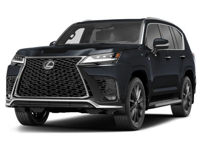 2026 Lexus LX 700h F SPORT HANDLING F SPORT HANDLING