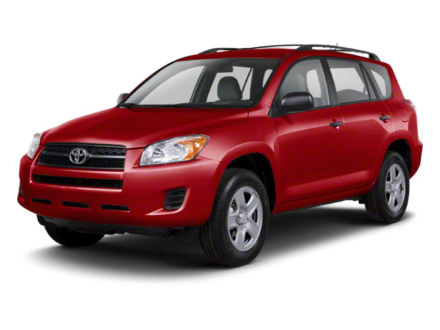 2010 Toyota RAV4 4WD 4dr 4-cyl 4-Spd AT