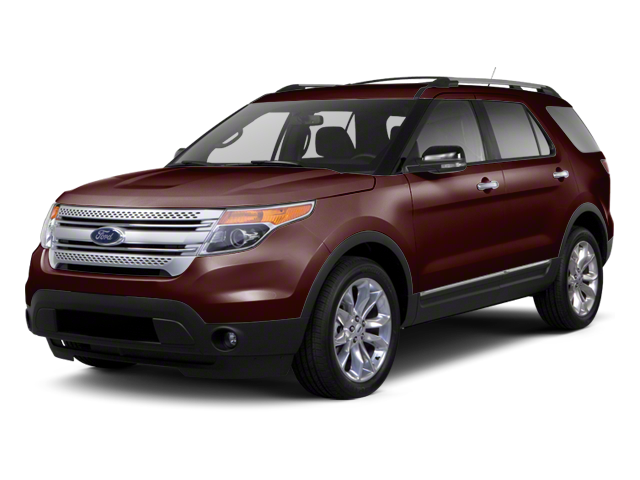 Used 2011 Ford Explorer Limited with VIN 1FMHK8F87BGA40686 for sale in Ramsey, NJ