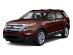 2011 Ford Explorer Limited