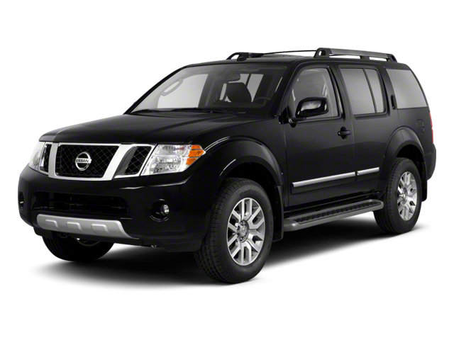 2011 Nissan Pathfinder LE