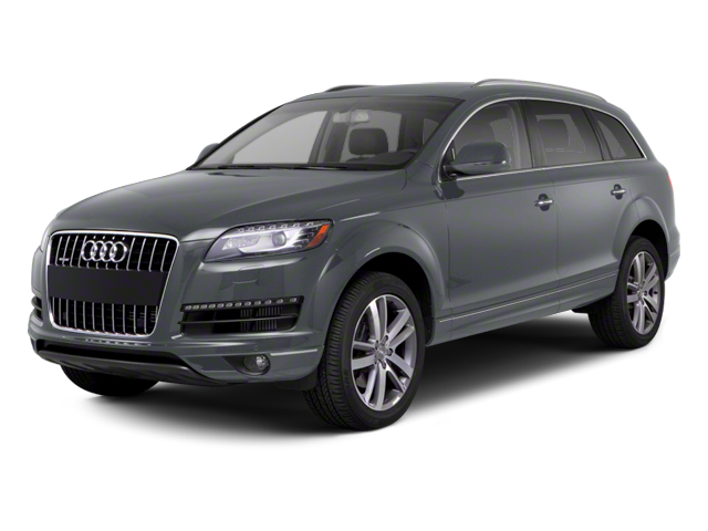 2012 Audi Q7 3.0T Premium