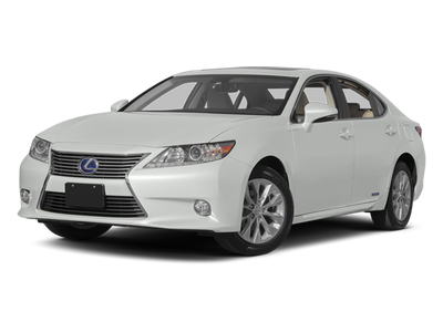 2013 Lexus ES 300h Hybrid