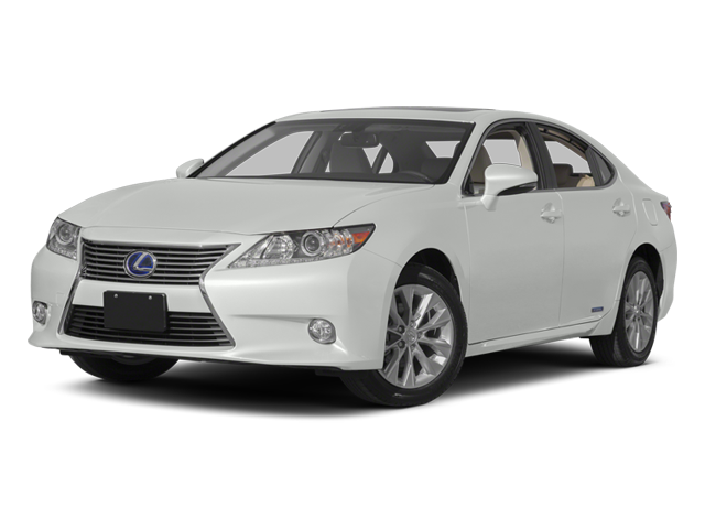2013 Lexus ES 300h Hybrid