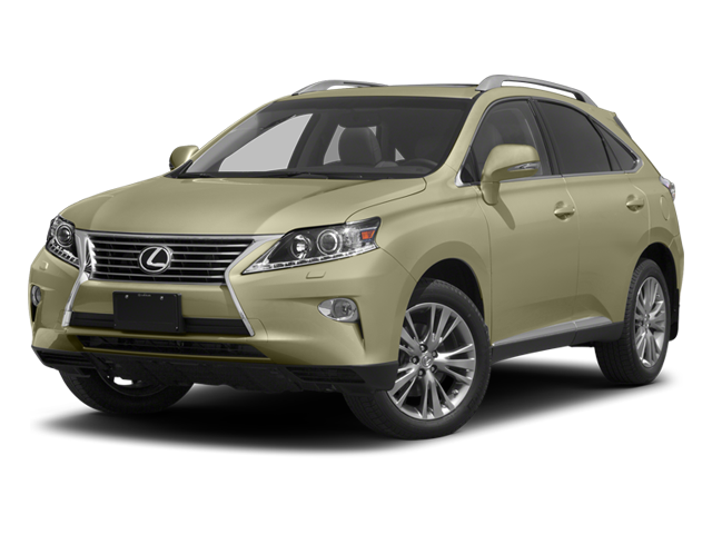 2013 Lexus RX 350 AWD 4dr