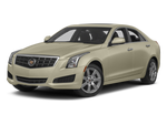 2014 Cadillac ATS Luxury AWD