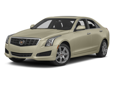 2014 Cadillac ATS Luxury AWD