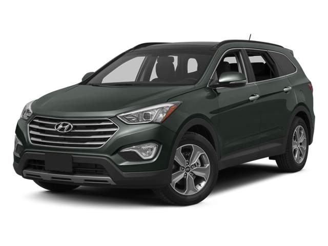Used 2014 Hyundai Santa Fe GLS with VIN KM8SNDHF5EU052665 for sale in Ramsey, NJ