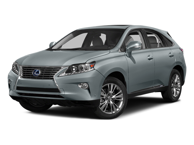 2014 Lexus RX 450h AWD 4dr