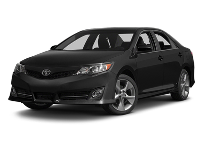 2014 Toyota Camry 2014.5 4dr Sdn I4 Auto SE