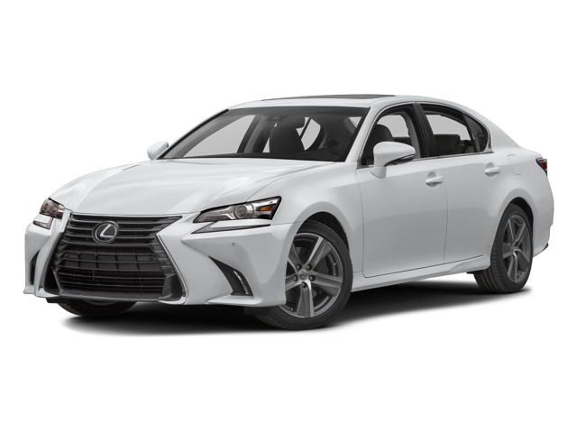 2016 Lexus GS 350's photo