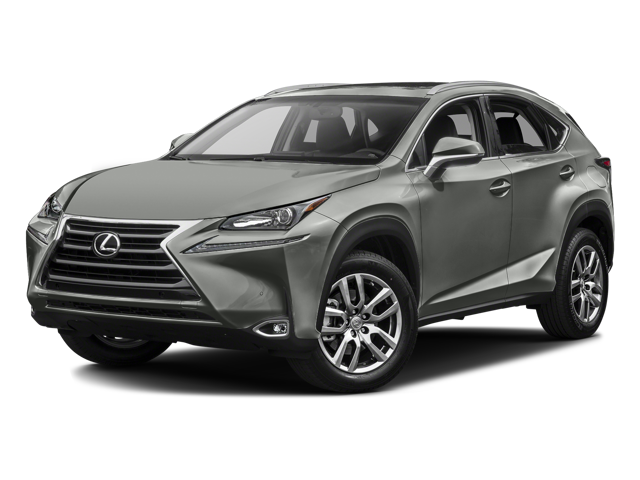 2016 Lexus NX 200t AWD 4dr