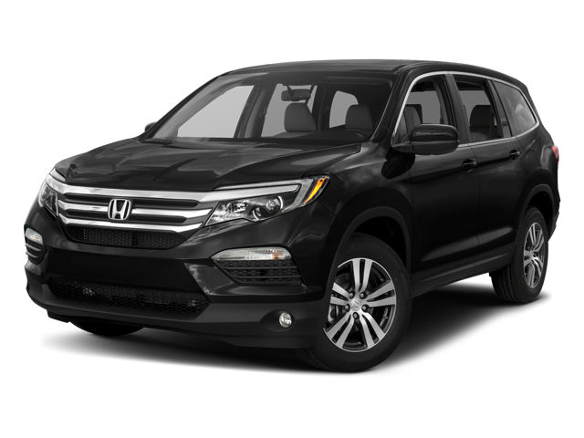 2017 Honda Pilot EX-L AWD