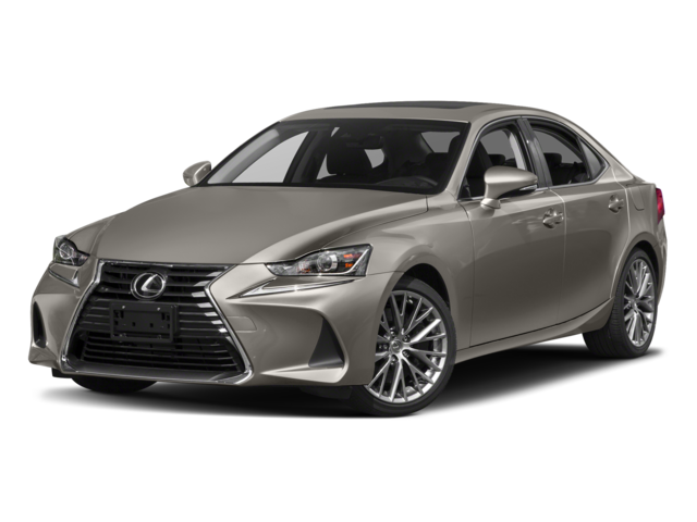 2017 Lexus IS IS 300 AWD