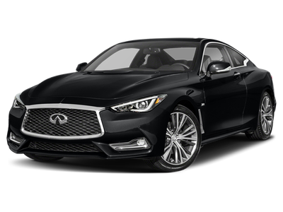 2018 INFINITI Q60 RED SPORT 400
