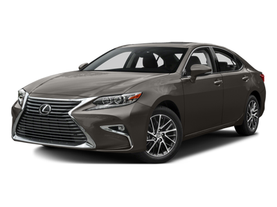 2018 Lexus ES ES 350 FWD