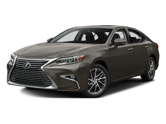 2018 Lexus ES ES 350 FWD