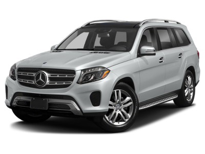 2018 Mercedes-Benz GLS 450 GLS 450