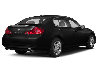 2015 INFINITI Q40 4dr Sdn AWD