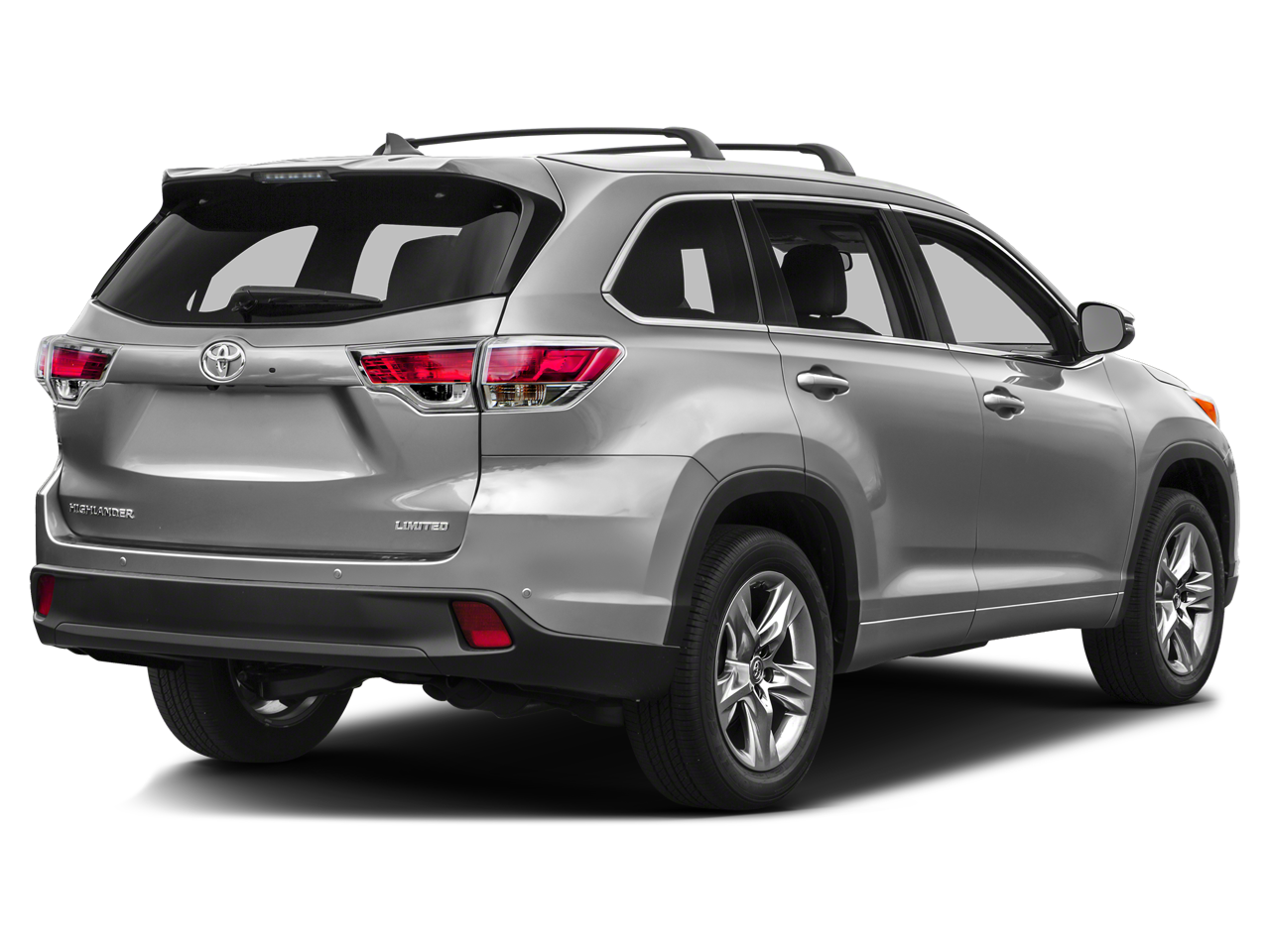 2015 Toyota Highlander LE Plus