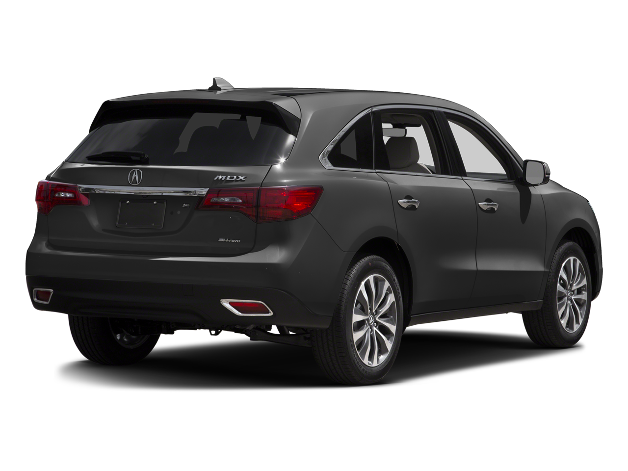 2016 Acura MDX SH-AWD 4dr w/Tech