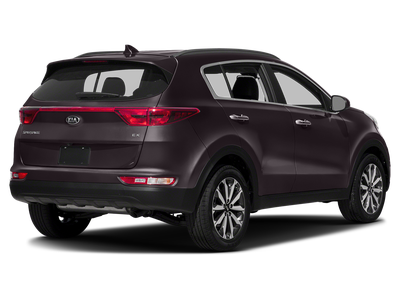 2019 Kia Sportage EX