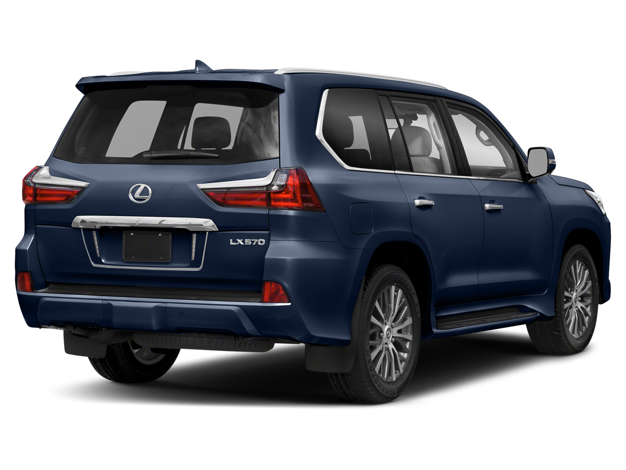 2019 Lexus LX LX 570 Three Row 4WD