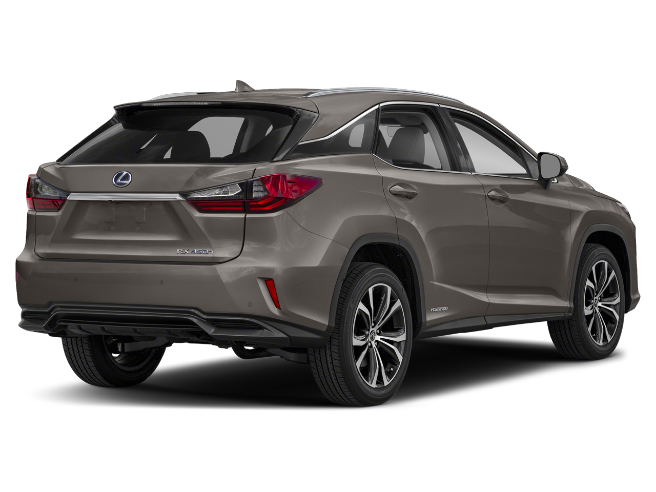 2019 Lexus RX 450h RX 450h AWD