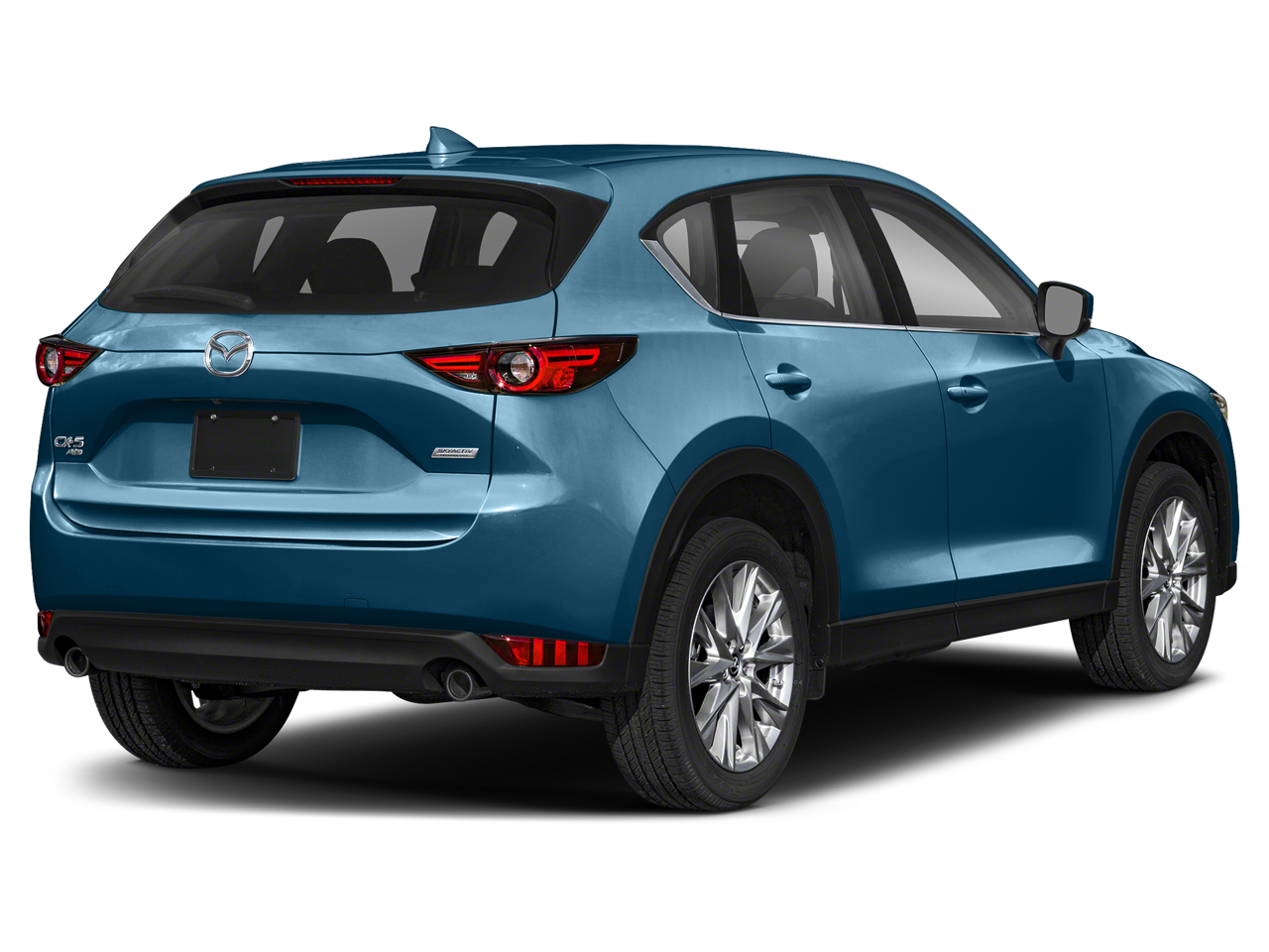 2019 Mazda CX-5 Grand Touring photo 3