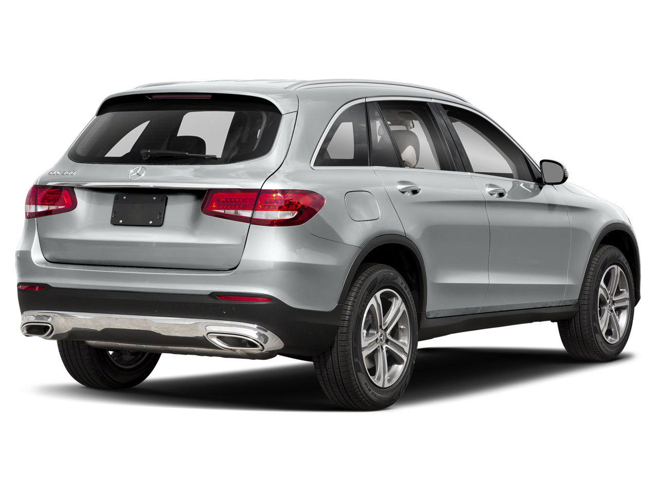 2019 Mercedes-Benz GLC 300 GLC 300