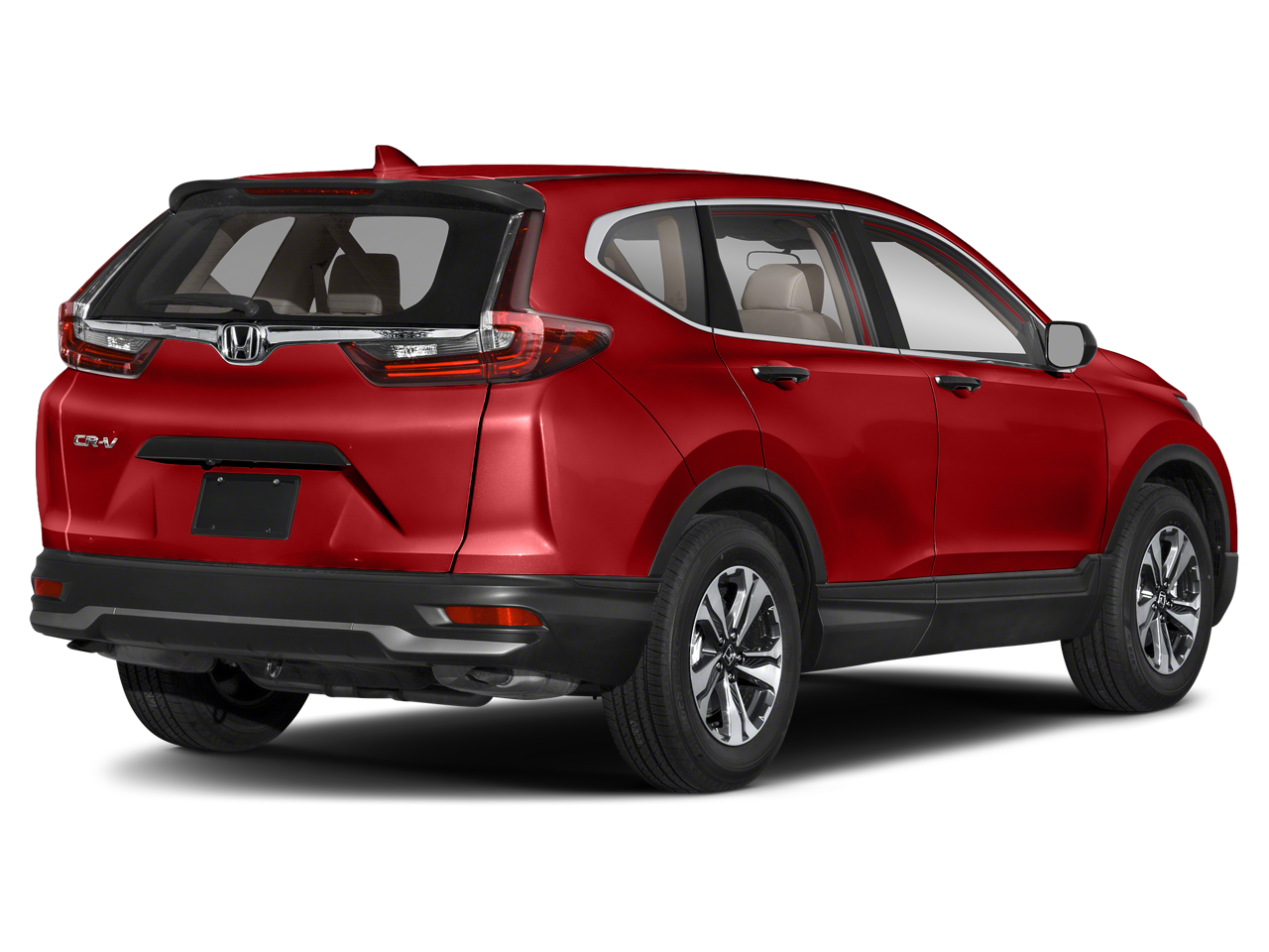 2020 Honda CR-V LX photo 3